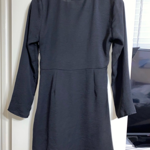 Topshop Black Dress - Picture 2 of 3